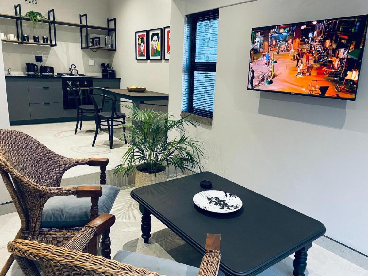 46 On Allcock Guest Apartment & Luxury Room 프레토리아 객실 사진