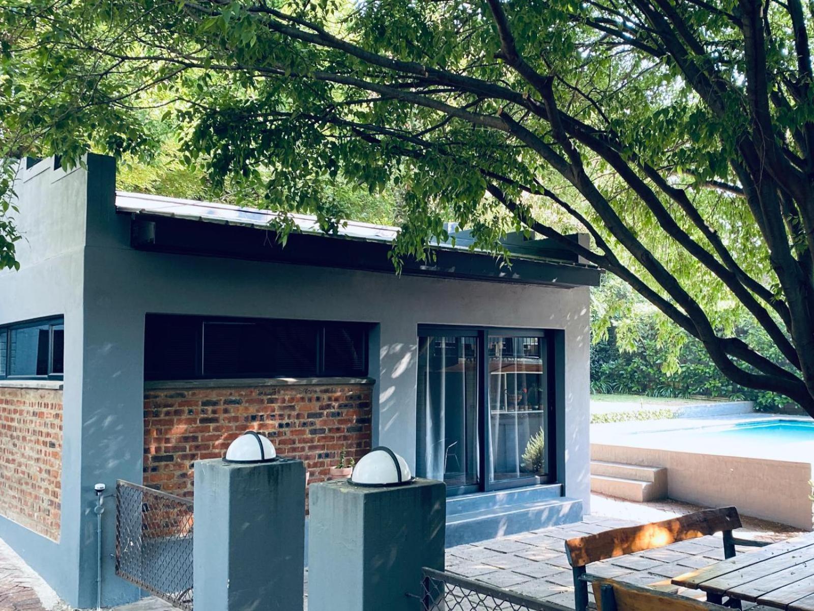 46 On Allcock Guest Apartment & Luxury Room 프레토리아 외부 사진