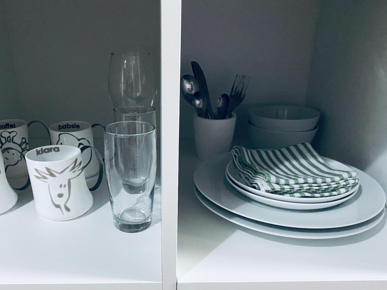 46 On Allcock Guest Apartment & Luxury Room 프레토리아 객실 사진
