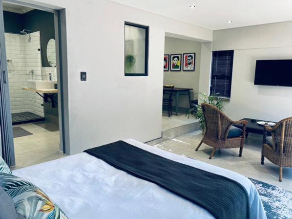 46 On Allcock Guest Apartment & Luxury Room 프레토리아 객실 사진
