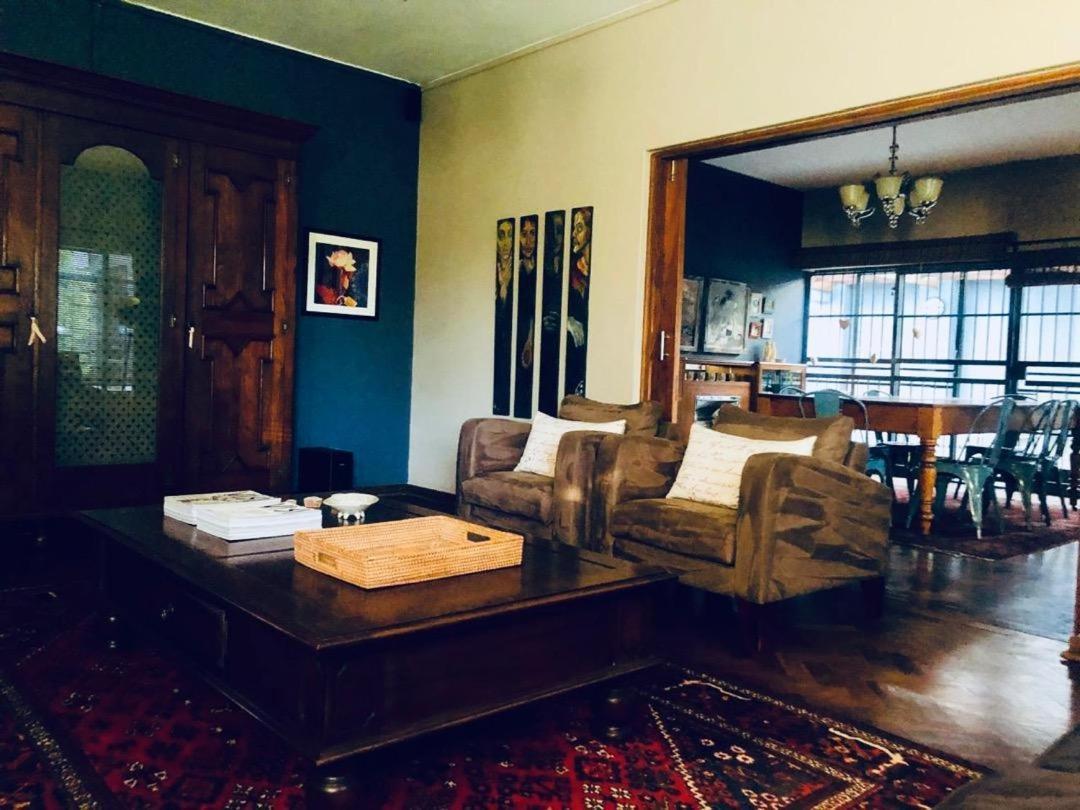 46 On Allcock Guest Apartment & Luxury Room 프레토리아 외부 사진