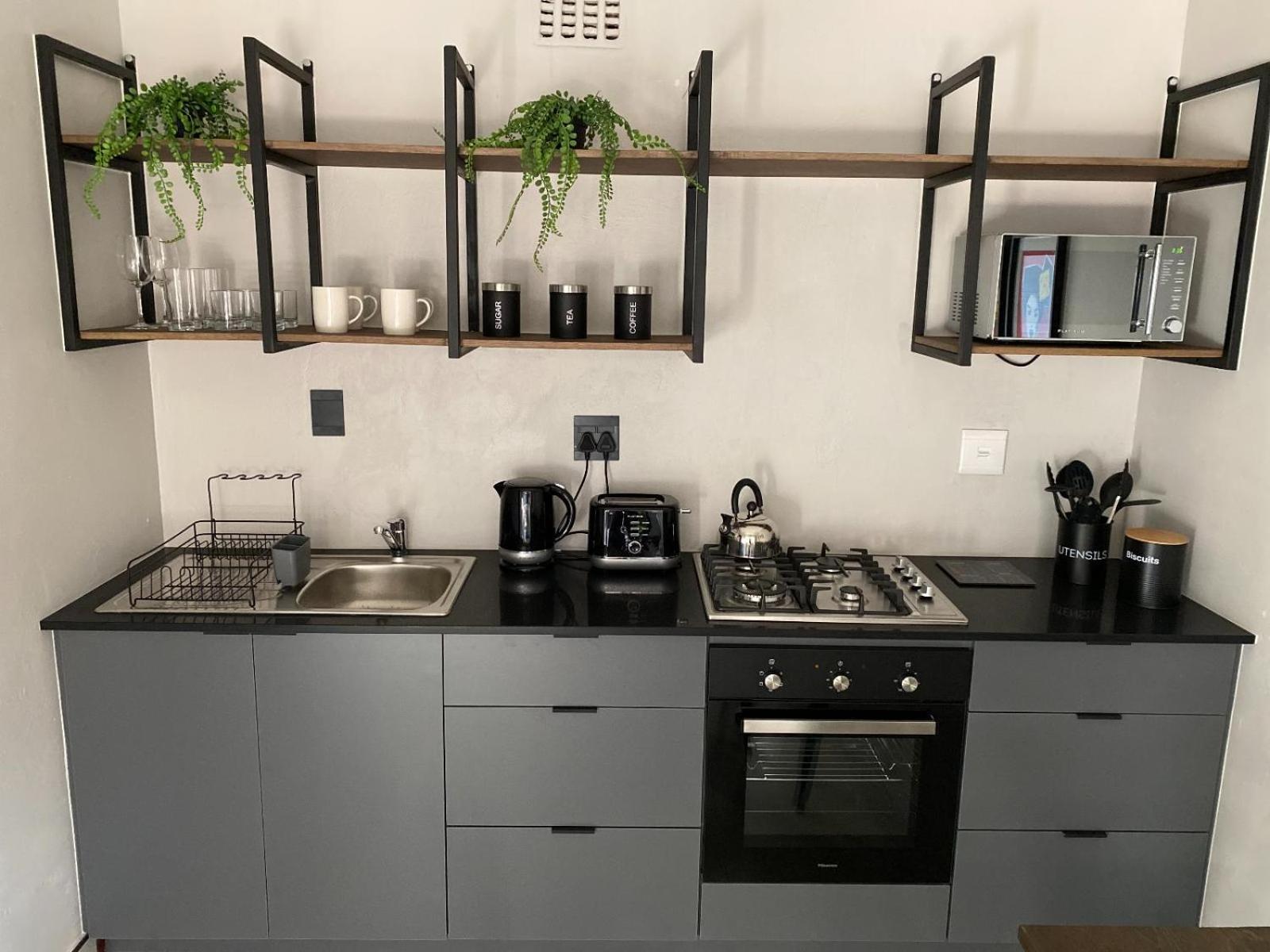 46 On Allcock Guest Apartment & Luxury Room 프레토리아 외부 사진