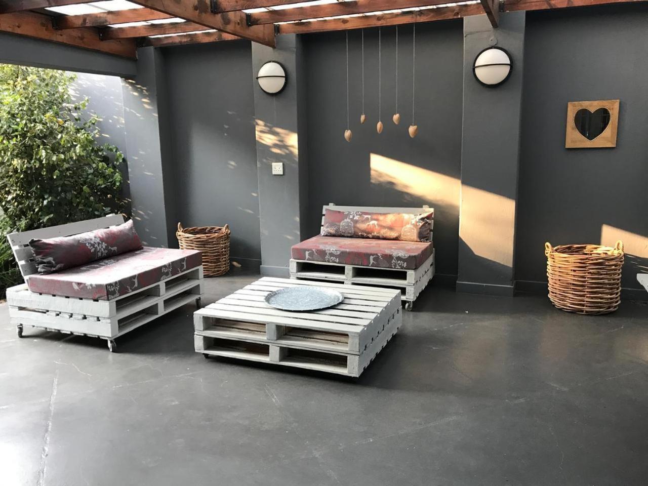 46 On Allcock Guest Apartment & Luxury Room 프레토리아 외부 사진