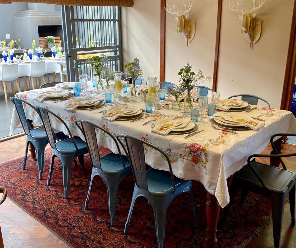 46 On Allcock Guest Apartment & Luxury Room 프레토리아 객실 사진